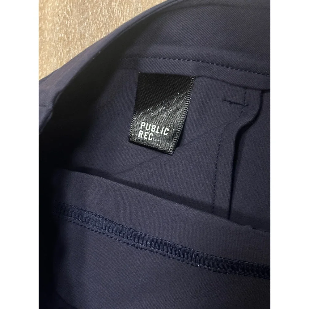 Public‎ Rec 5-Pocket Pants NAVY 33/32
